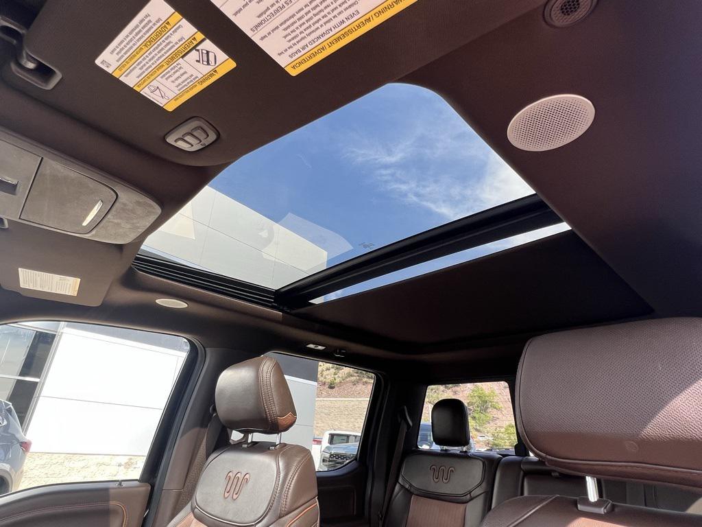used 2021 Ford F-150 car, priced at $43,991