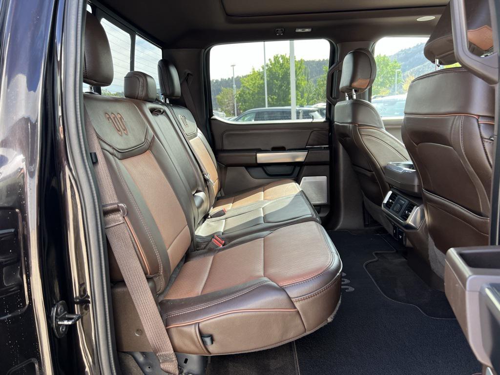 used 2021 Ford F-150 car, priced at $43,991