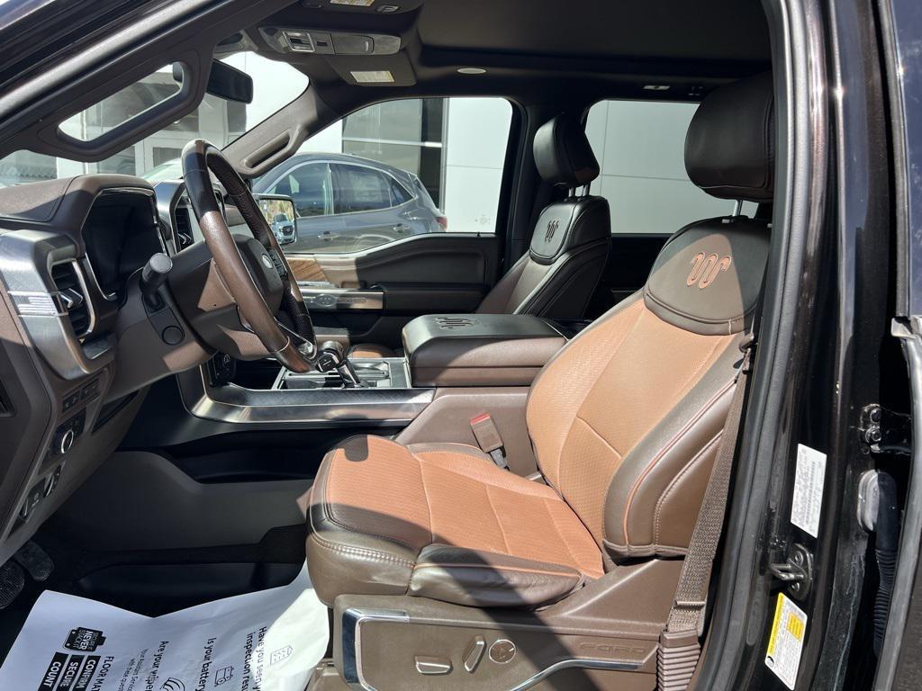 used 2021 Ford F-150 car, priced at $43,991