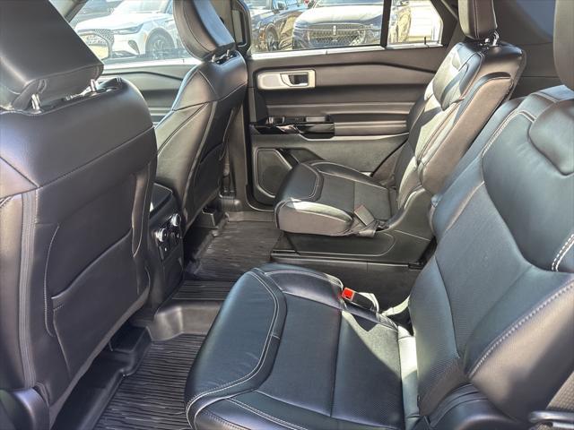 used 2023 Ford Explorer car, priced at $46,440