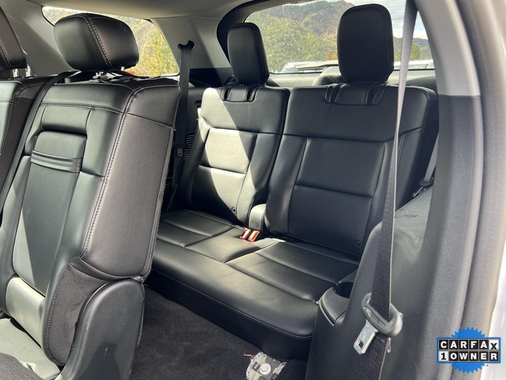 used 2024 Ford Explorer car, priced at $31,790