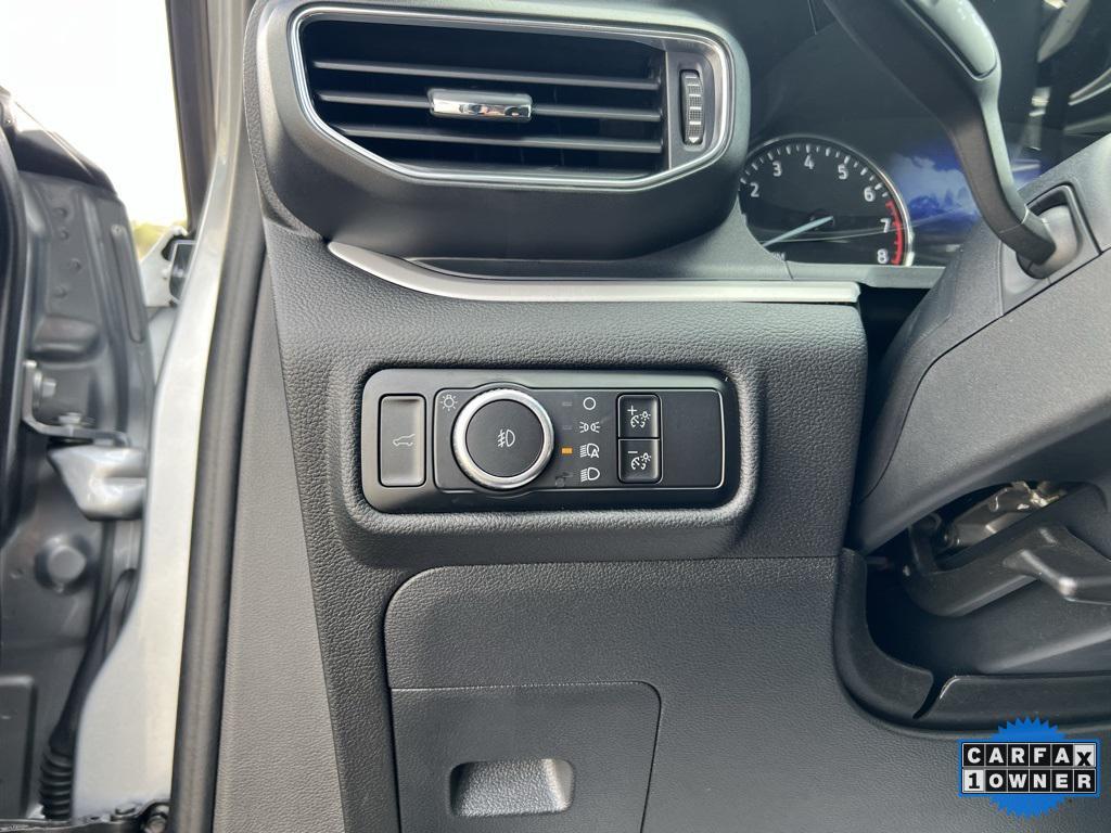 used 2024 Ford Explorer car, priced at $31,790