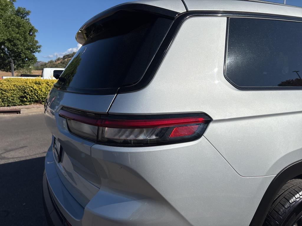 used 2024 Jeep Grand Cherokee L car, priced at $30,493