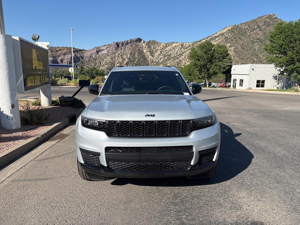 used 2024 Jeep Grand Cherokee L car, priced at $30,493