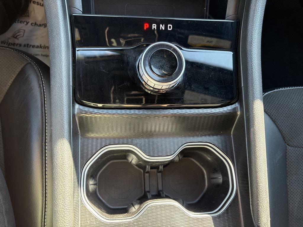 used 2024 Jeep Grand Cherokee L car, priced at $30,493