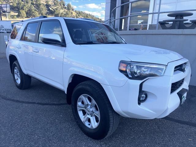 used 2024 Toyota 4Runner car, priced at $42,468