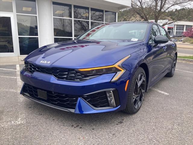 new 2025 Kia K5 car, priced at $32,121