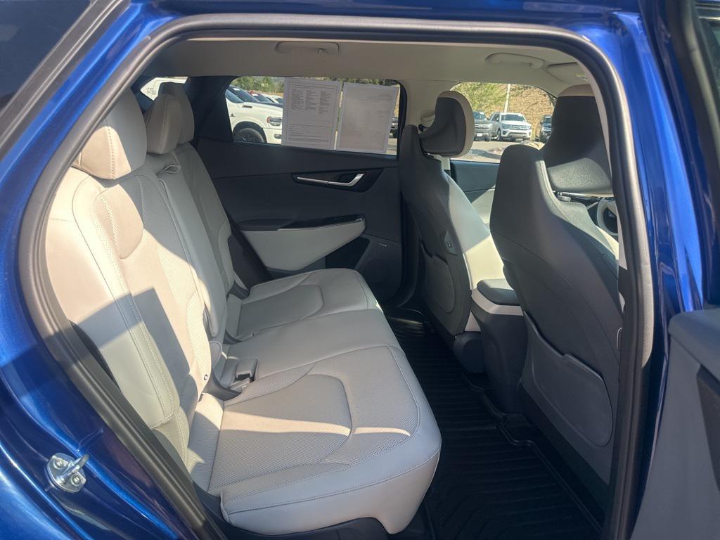 used 2024 Kia EV6 car, priced at $30,880