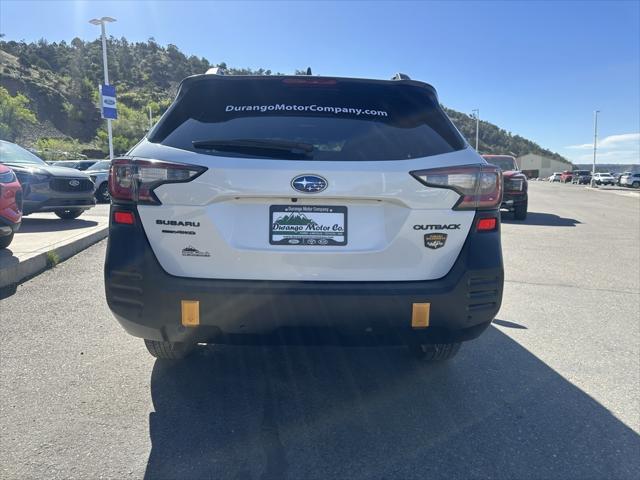 used 2024 Subaru Outback car, priced at $36,892