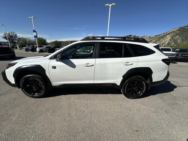 used 2024 Subaru Outback car, priced at $36,892