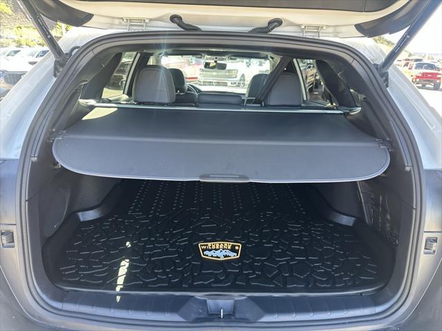 used 2024 Subaru Outback car, priced at $36,892
