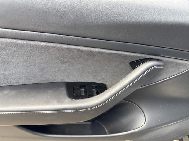 used 2020 Tesla Model 3 car, priced at $18,492