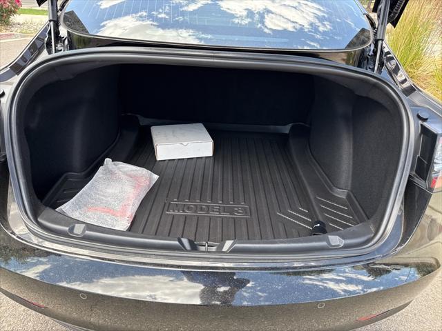 used 2020 Tesla Model 3 car, priced at $18,492