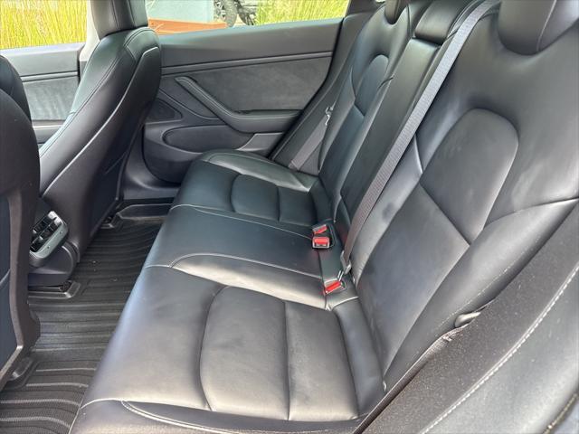 used 2020 Tesla Model 3 car, priced at $18,492