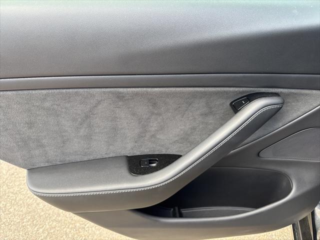 used 2020 Tesla Model 3 car, priced at $18,492