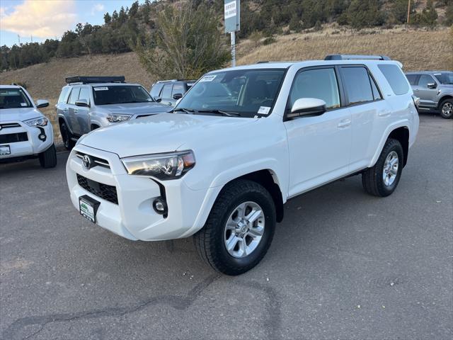 used 2024 Toyota 4Runner car, priced at $43,951