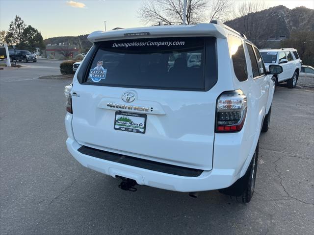 used 2024 Toyota 4Runner car, priced at $43,951