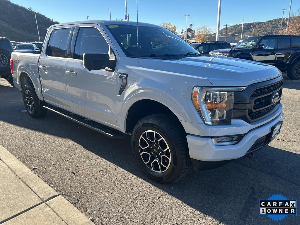 used 2022 Ford F-150 car, priced at $38,481