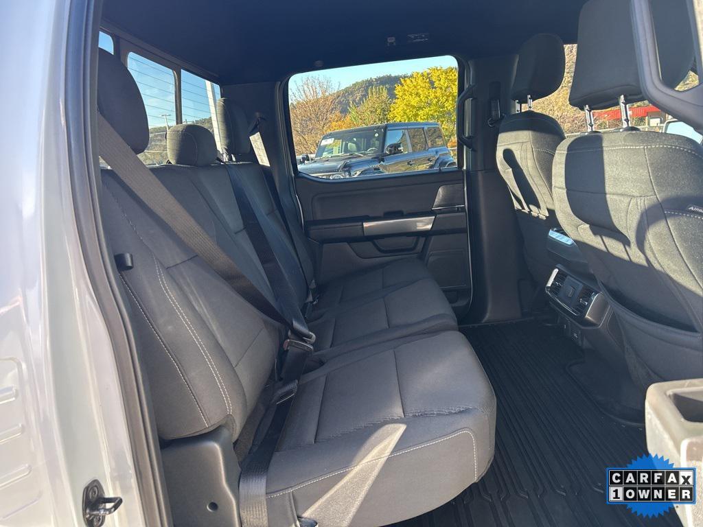 used 2022 Ford F-150 car, priced at $38,481