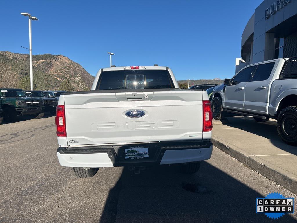 used 2022 Ford F-150 car, priced at $38,481