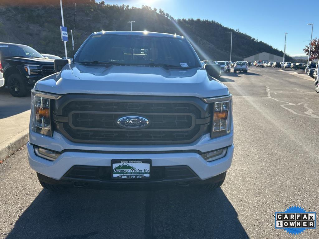 used 2022 Ford F-150 car, priced at $38,481