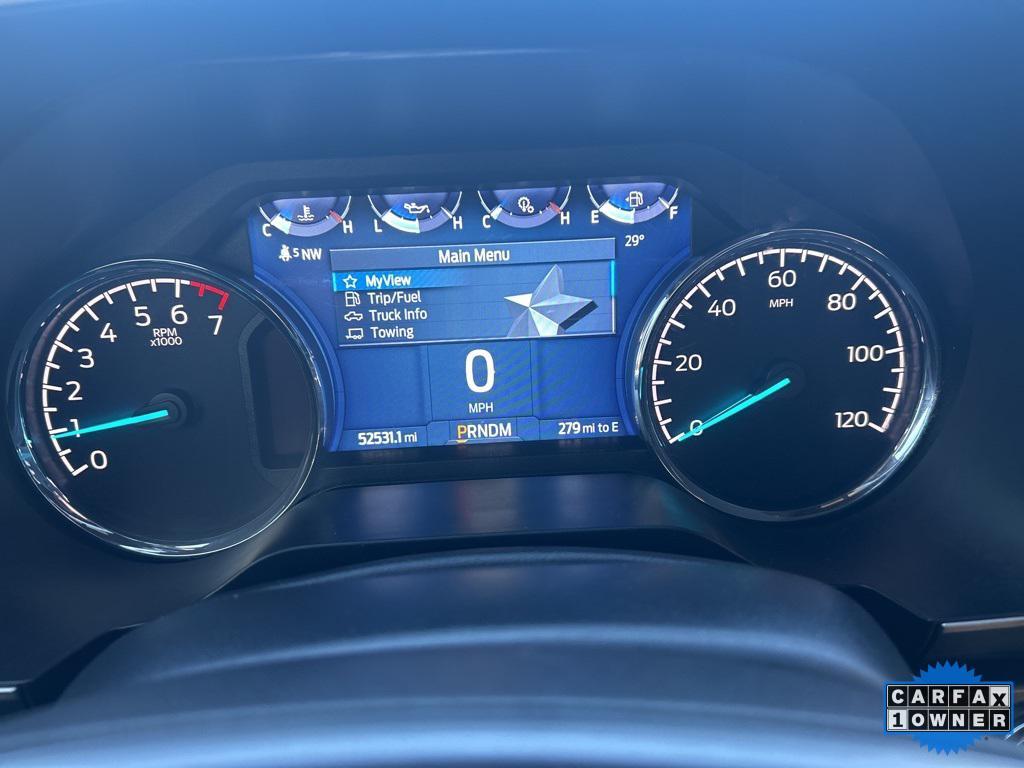 used 2022 Ford F-150 car, priced at $38,481