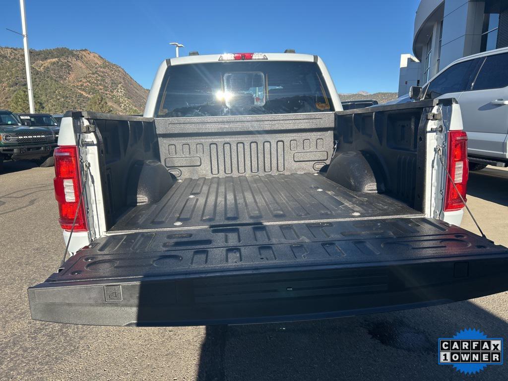 used 2022 Ford F-150 car, priced at $38,481