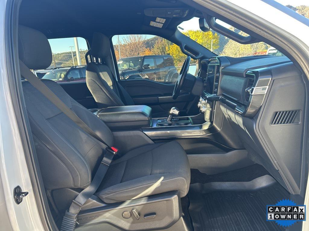 used 2022 Ford F-150 car, priced at $38,481