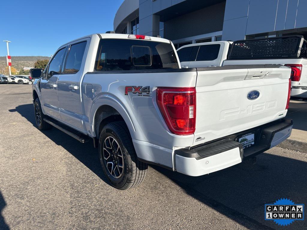 used 2022 Ford F-150 car, priced at $38,481