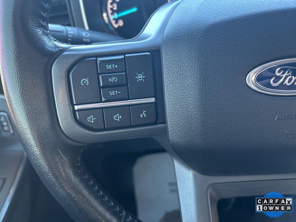 used 2022 Ford F-150 car, priced at $38,481