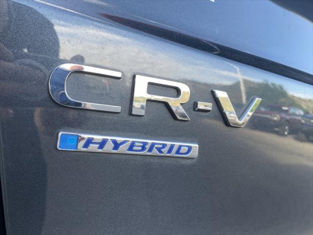 used 2024 Honda CR-V Hybrid car, priced at $37,511