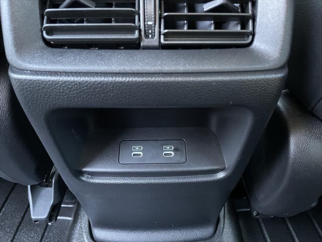 used 2024 Honda CR-V Hybrid car, priced at $37,511