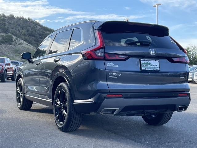 used 2024 Honda CR-V Hybrid car, priced at $37,511