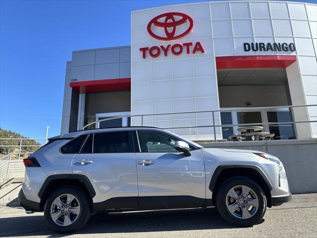 used 2024 Toyota RAV4 car, priced at $34,491