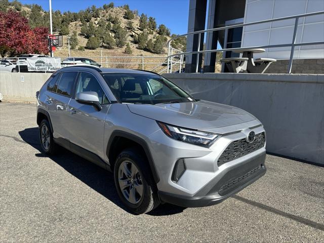 used 2024 Toyota RAV4 car, priced at $34,491