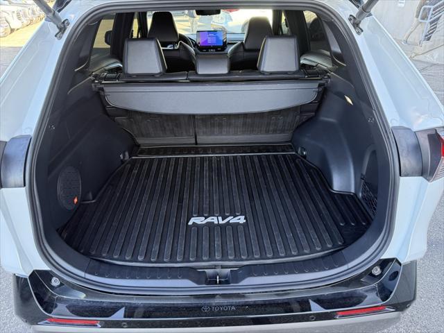 used 2024 Toyota RAV4 Hybrid car, priced at $41,970