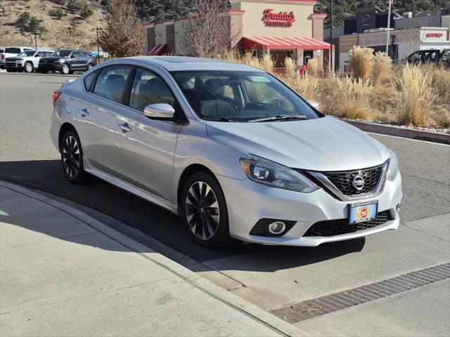 used 2017 Nissan Sentra car, priced at $7,791