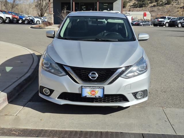 used 2017 Nissan Sentra car, priced at $7,791