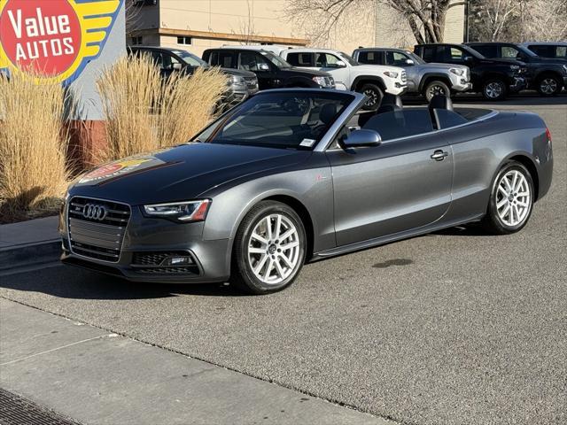 used 2016 Audi S5 car, priced at $27,790