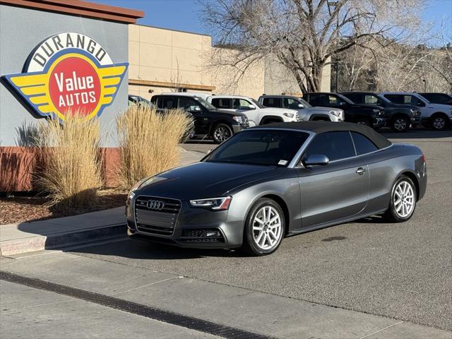 used 2016 Audi S5 car, priced at $27,790