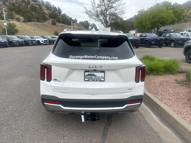 new 2025 Kia Sorento Hybrid car, priced at $48,088