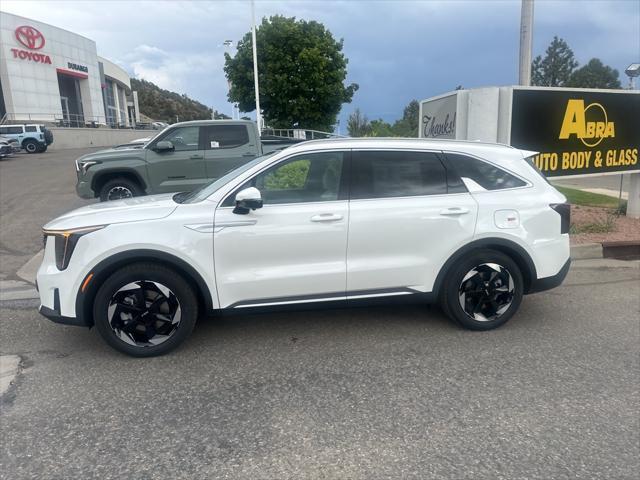 new 2025 Kia Sorento Hybrid car, priced at $48,088
