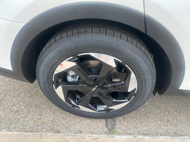 new 2025 Kia Sorento Hybrid car, priced at $48,088