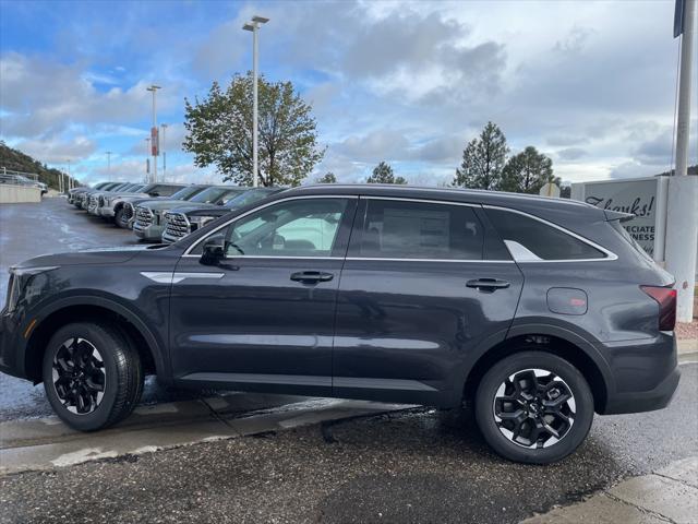 new 2025 Kia Sorento car, priced at $37,412