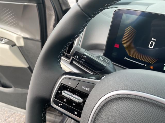 new 2025 Kia Sorento car, priced at $37,412