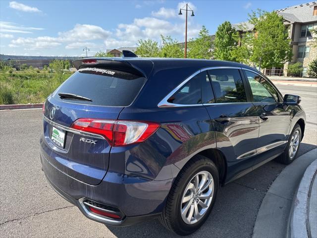 used 2017 Acura RDX car, priced at $14,960