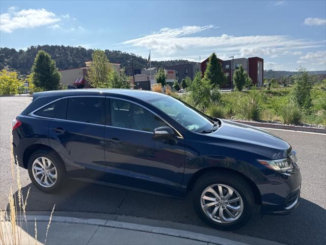 used 2017 Acura RDX car, priced at $14,960