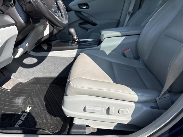 used 2017 Acura RDX car, priced at $14,960