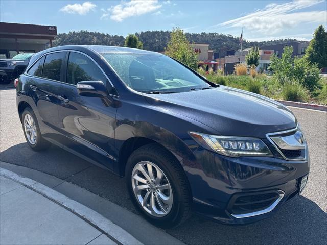 used 2017 Acura RDX car, priced at $14,960