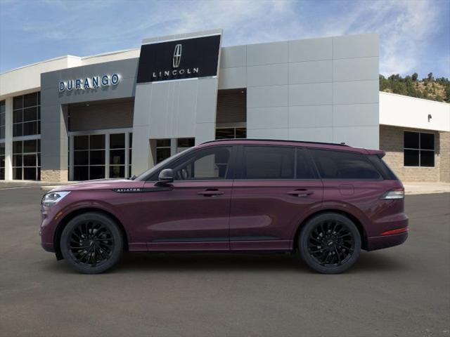 new 2023 Lincoln Aviator car, priced at $68,644